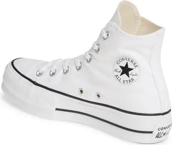 Chuck Taylor® All Star® Lift High Top Platform Sneaker | Nordstrom
