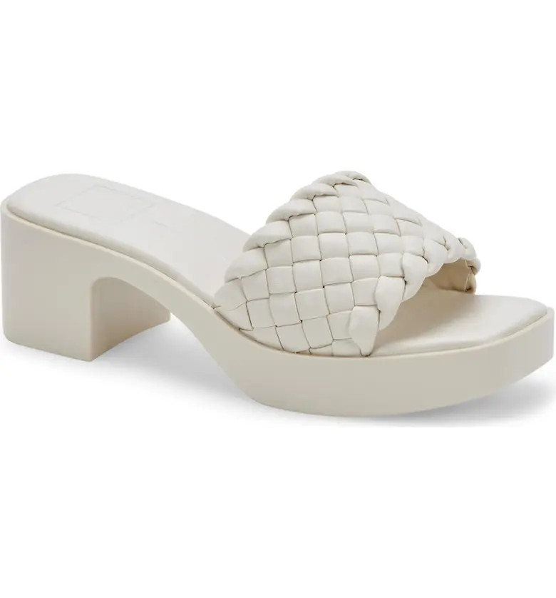 Dolce Vita Goldy Platform Sandal | Nordstrom | Nordstrom