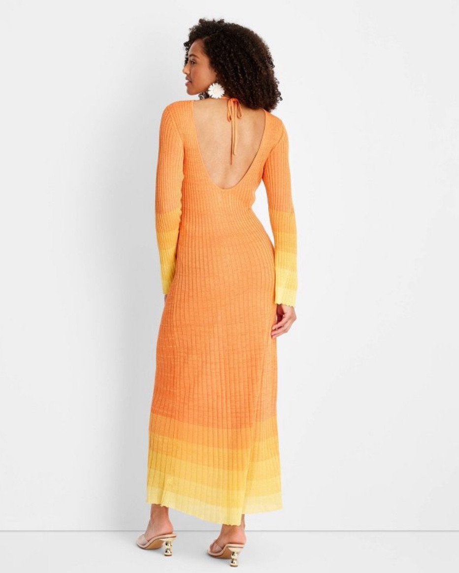 Sunset vacay cover up / dress! Size down 💛 #ltktarget #ltktargetfinds

#LTKFindsUnder50 #LTKStyleTip