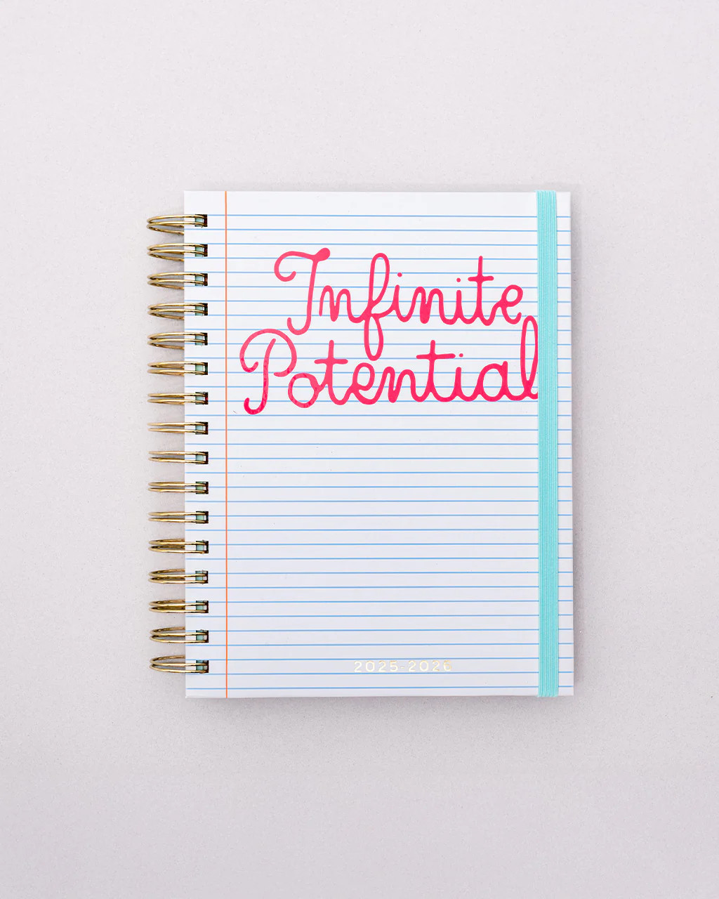Medium 17-Month Academic Planner - Infinite Potential | ban.do