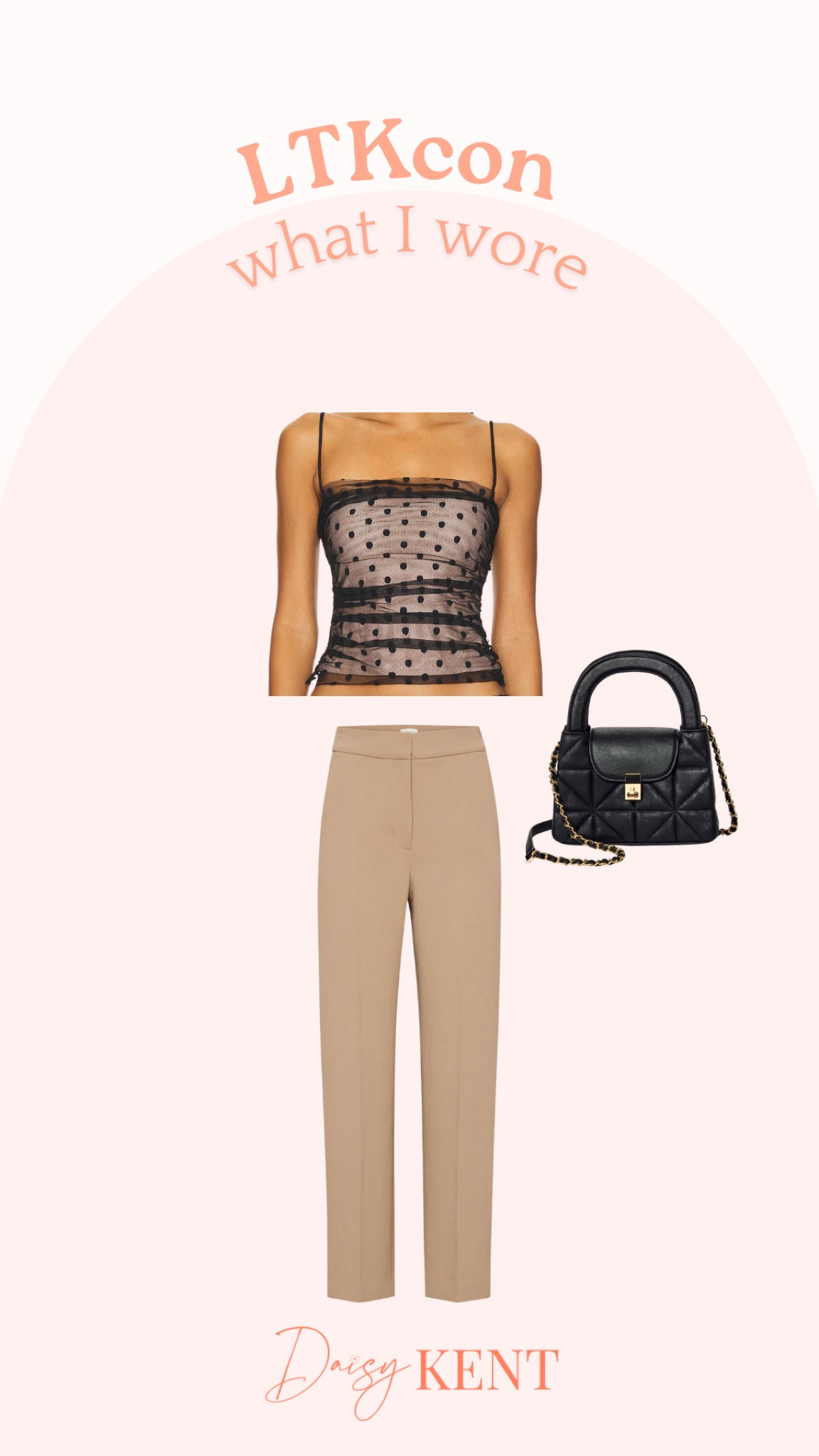 LTKcon outfit 🩷
Revolve top 
Aritzia pants

#LTKCon #LTKStyleTip