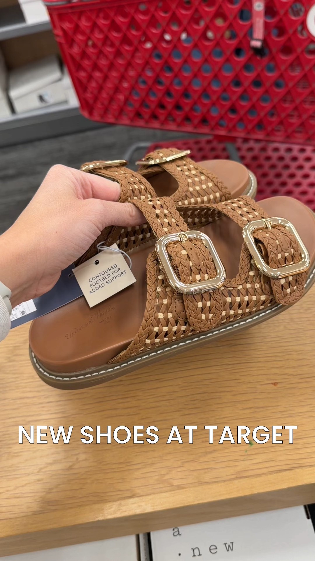 New shoes now at Target 😍 Lots of cute sandals for early spring  

#LTKSeasonal #LTKOver40 #LTKTravel