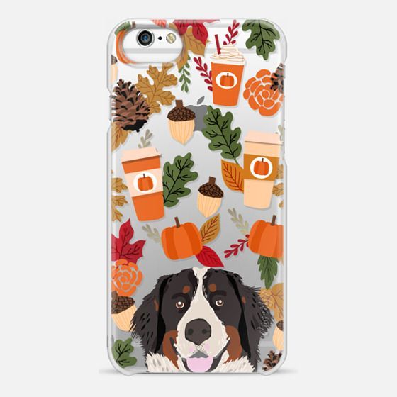 https://www.casetify.com/product/bernese-mountain-dog-must-have-gifts-for-fall-autumn-coffee-lovers- | Casetify