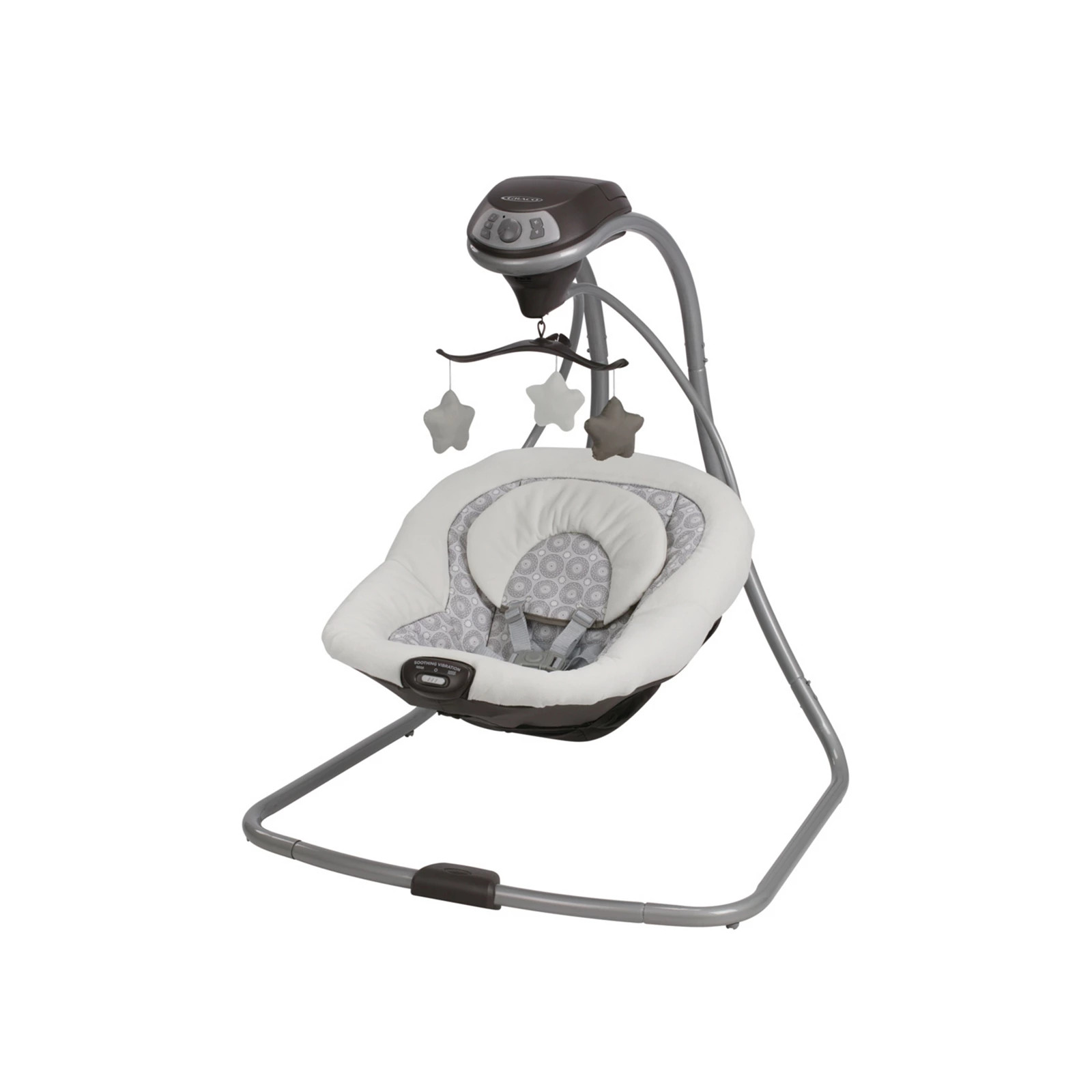 Graco Simple Sway Portable Baby Swing, Abbington | Kohl's
