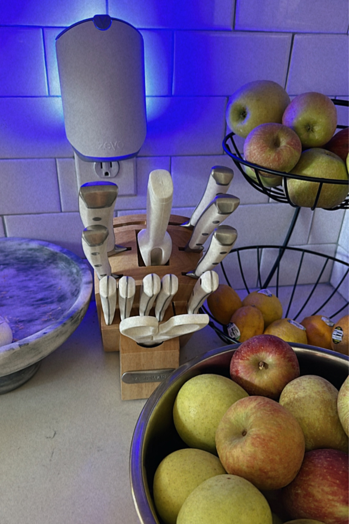 Flying bug trap for the home 
Pesticide free


#LTKhome