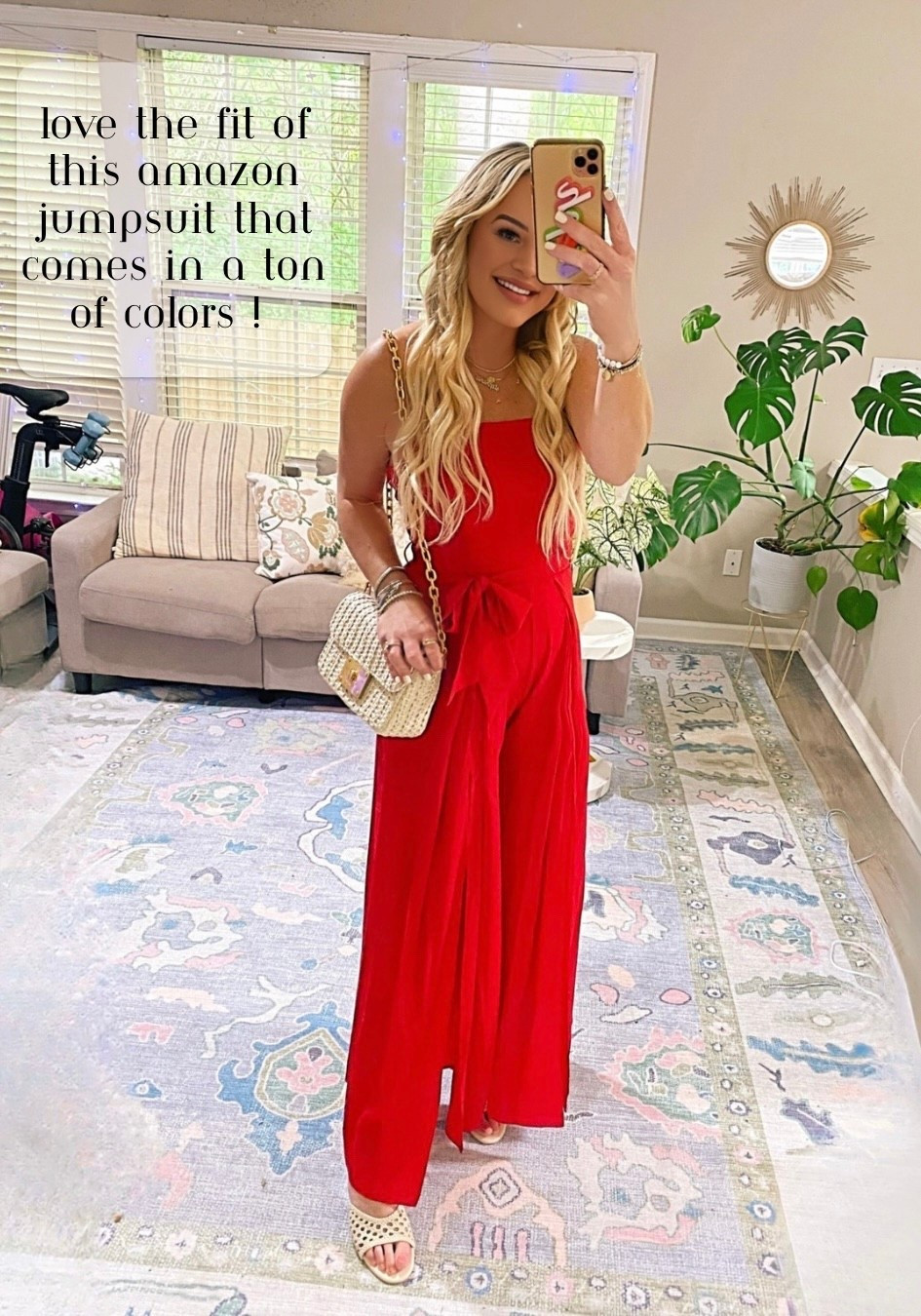 Amazon jumpsuit, one shoulder jumpsuit, Valentine’s Day outfits, spring break outfits 

#LTKFindsUnder50 #LTKTravel #LTKSaleAlert