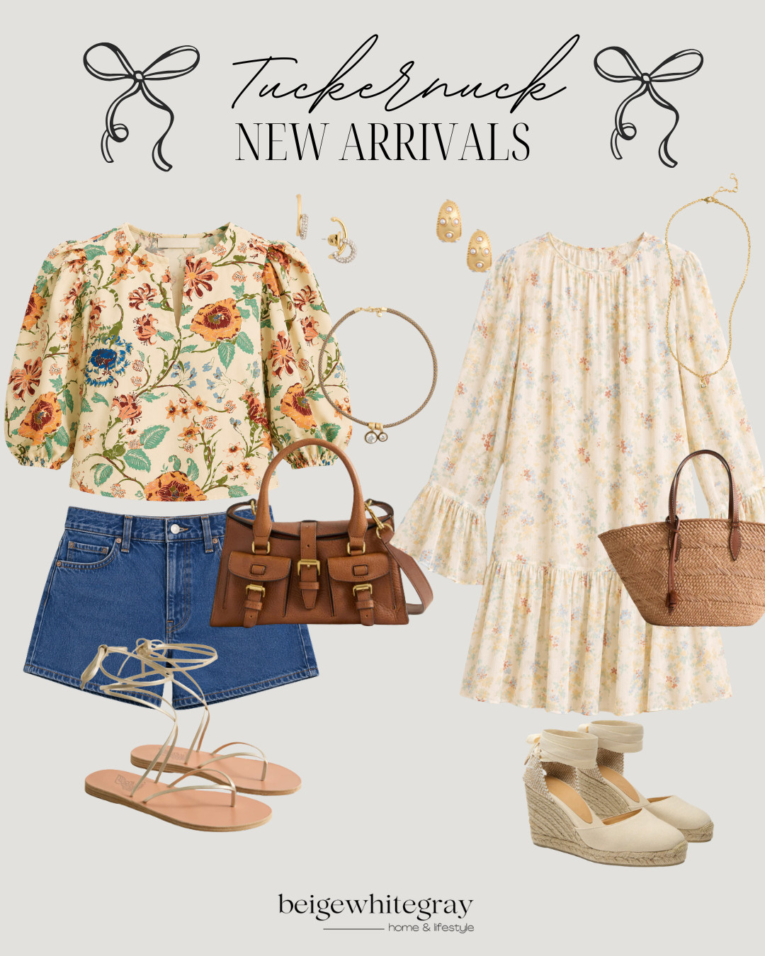 Tuckernuck New Arrivals