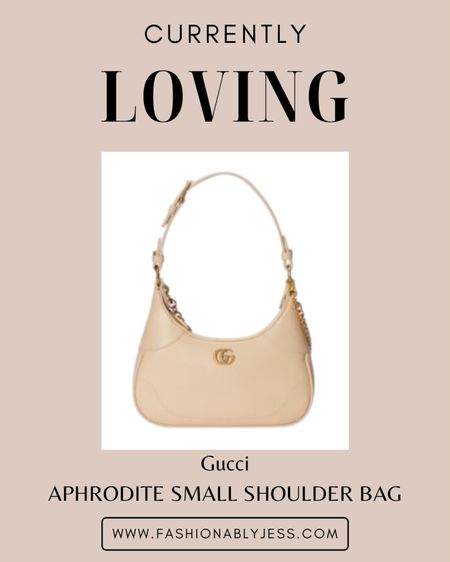 New Gucci bag I’m crushing on! 

#LTKitbag #LTKSeasonal #LTKstyletip