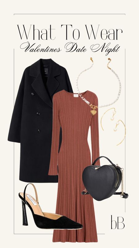 Valentine’s Day dinner date night outfit! 

#LTKshoecrush #LTKstyletip #LTKSeasonal