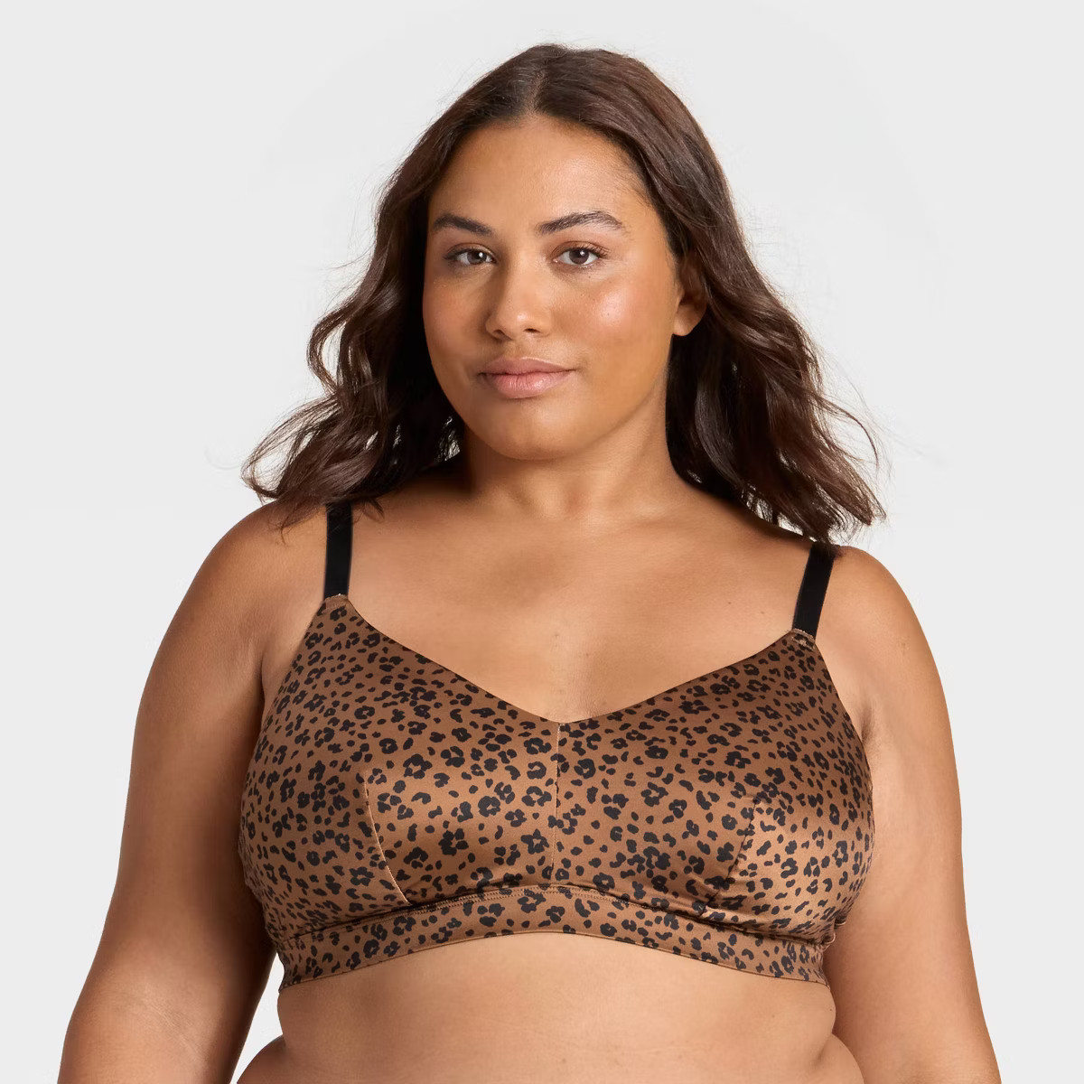 Women's Satin Unlined Triangle Bralette - Auden™ | Target