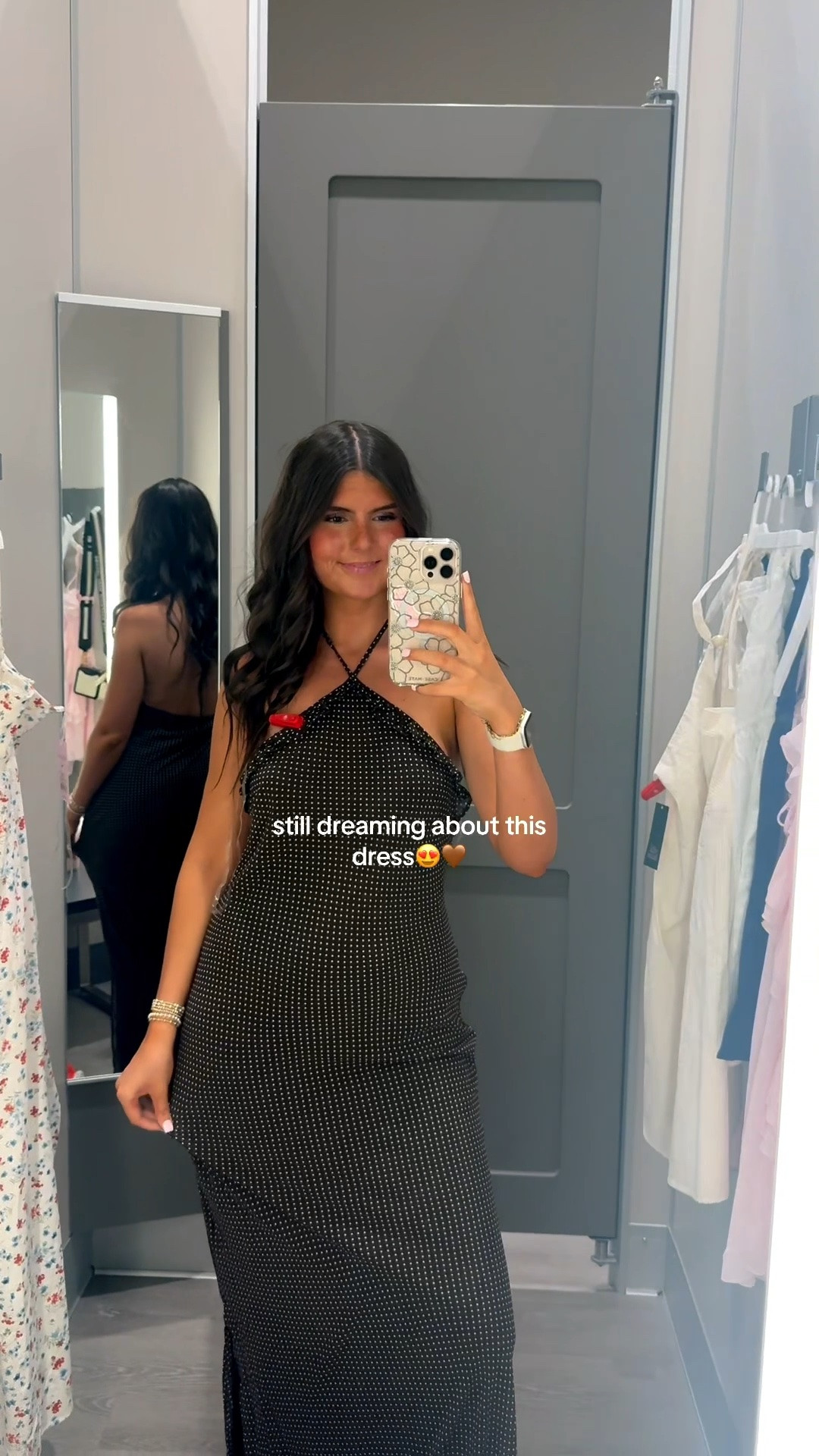THE DRESS OF THE SUMMER! 😆🤎✨  #weddingguest #ootd

#LTKdayinmylife #LTKootd #LTKgrwm