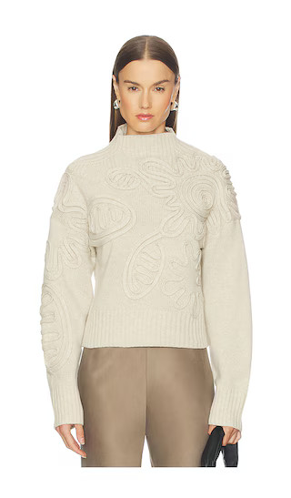Deva Knit Sweater | Revolve Clothing (Global)