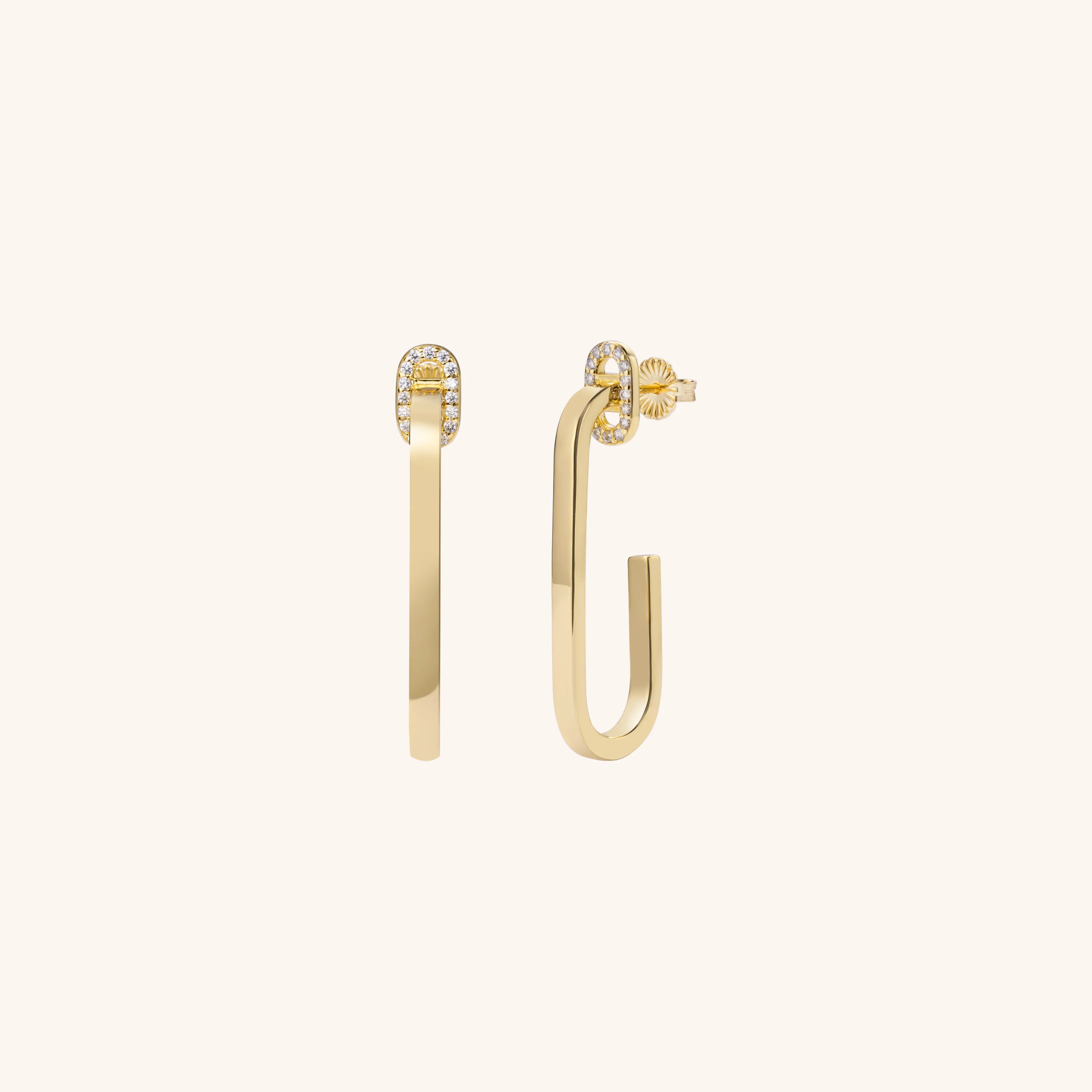 Revenge Hoops | Victoria Emerson