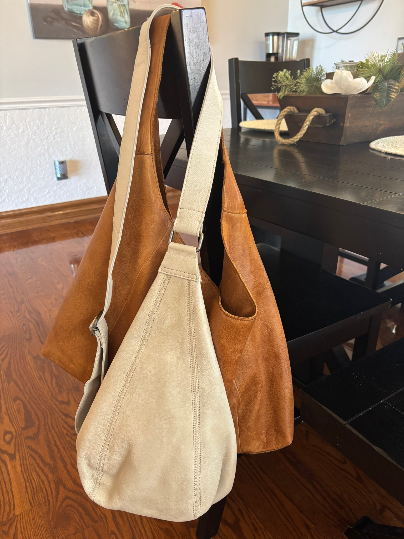 My summer girls ☀️

Mom approved bags, spring outfits 2026, leather bag, bag crush

#LTKmomlife #LTKMothersDay #LTKOver40