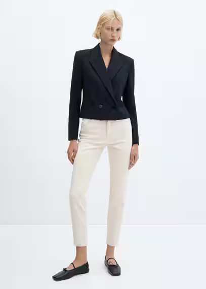 Search: White jeans (152) | Mango United Kingdom | MANGO (UK)