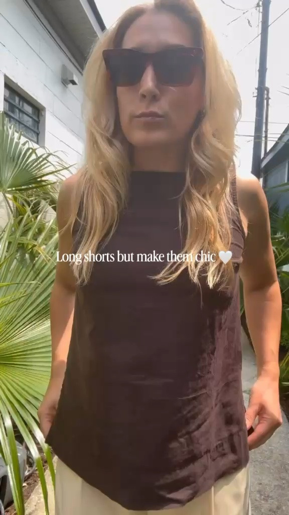 My go-to shorts for the summer 🤍

#LTKmomlife #LTKmorningroutine