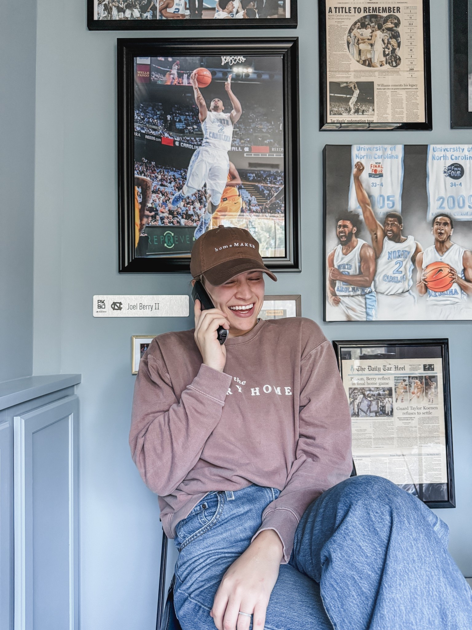 We are done with 2025, it’s time to go back to 1998. Did you know they made house phones that don’t actually require a plan? Yup, this one connects to both mine and my husband’s cells so when we are home we just toss them into a drawer  

#LTKmomlife #LTKHome #LTKKids