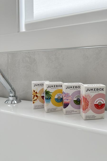 JukeBox are my fave soaps! The OG set is amazing 🫧 


#LTKsalealert #LTKSeasonal #LTKGiftGuide