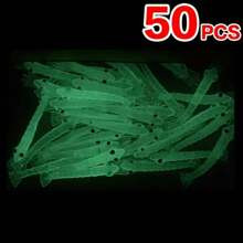 pcs Luminous Soft Shrimp Bait Fishing Lures Glow In The Dark Prawn Lure For Night Fishing | SHEIN