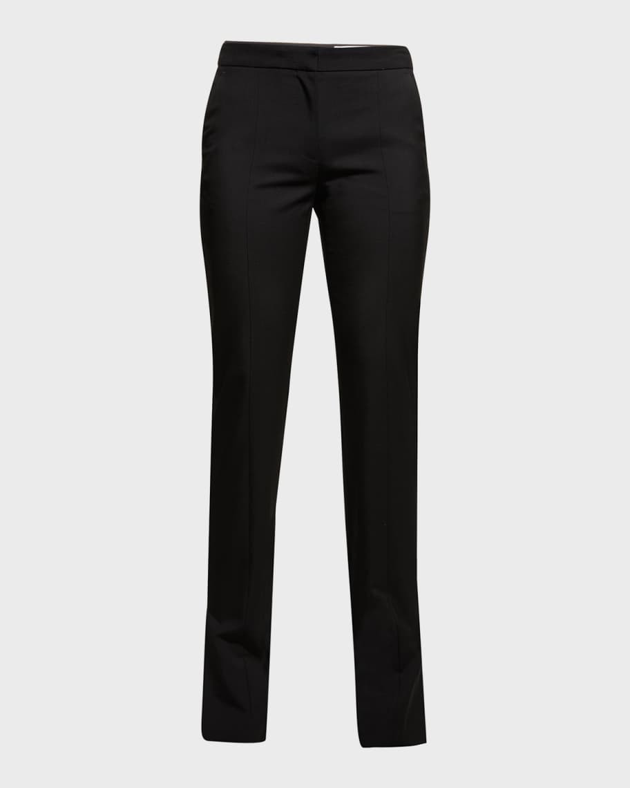 McQueen Classic Suiting Pants | Neiman Marcus