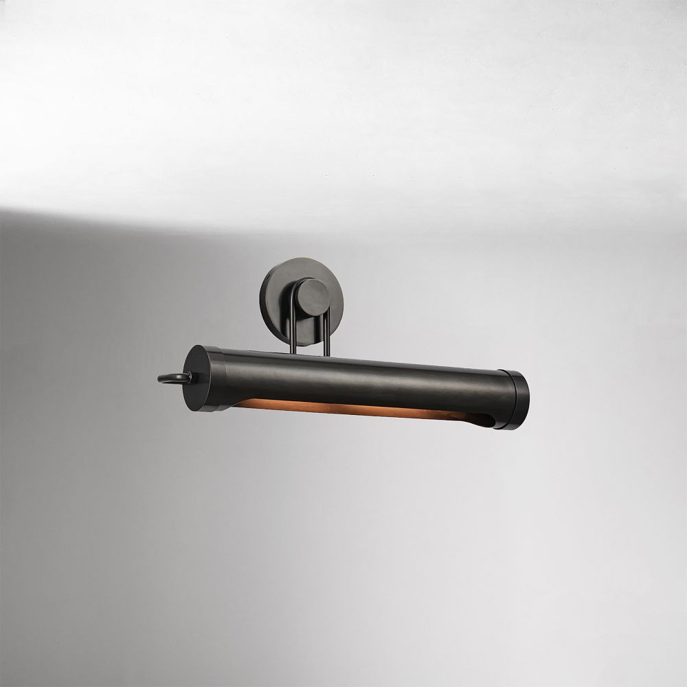 Trevor Picture Light (20"–32") | West Elm (US)