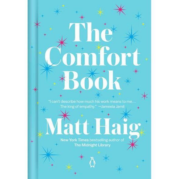 The Comfort Book - by  Matt Haig (Hardcover) | Target