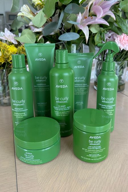 The Curly hair is coming back out! So excited to try this new advanced line 

Hair care - curly hair - natural hair - aveda - wash day - hair routine 

#LTKFindsUnder50 #LTKBeauty
