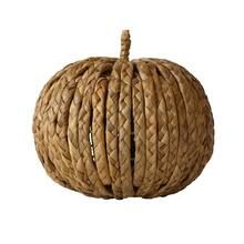 8" Natural Woven Pumpkin Tabletop Accent by Ashland® | Michaels Stores