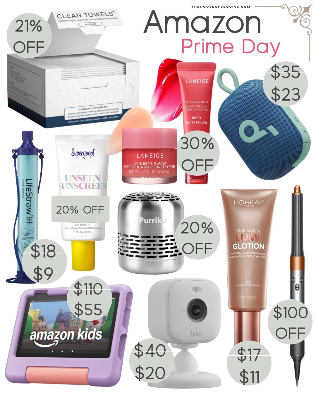 Shop Amazon prime day deals! 