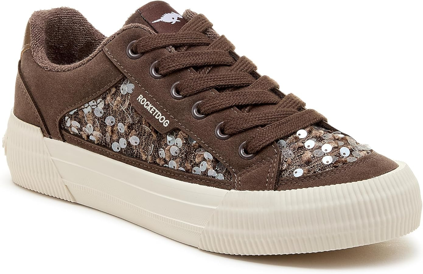 Rocket Dog Women's Cheery Comfort Plush Foam Sneaker | Amazon (US)