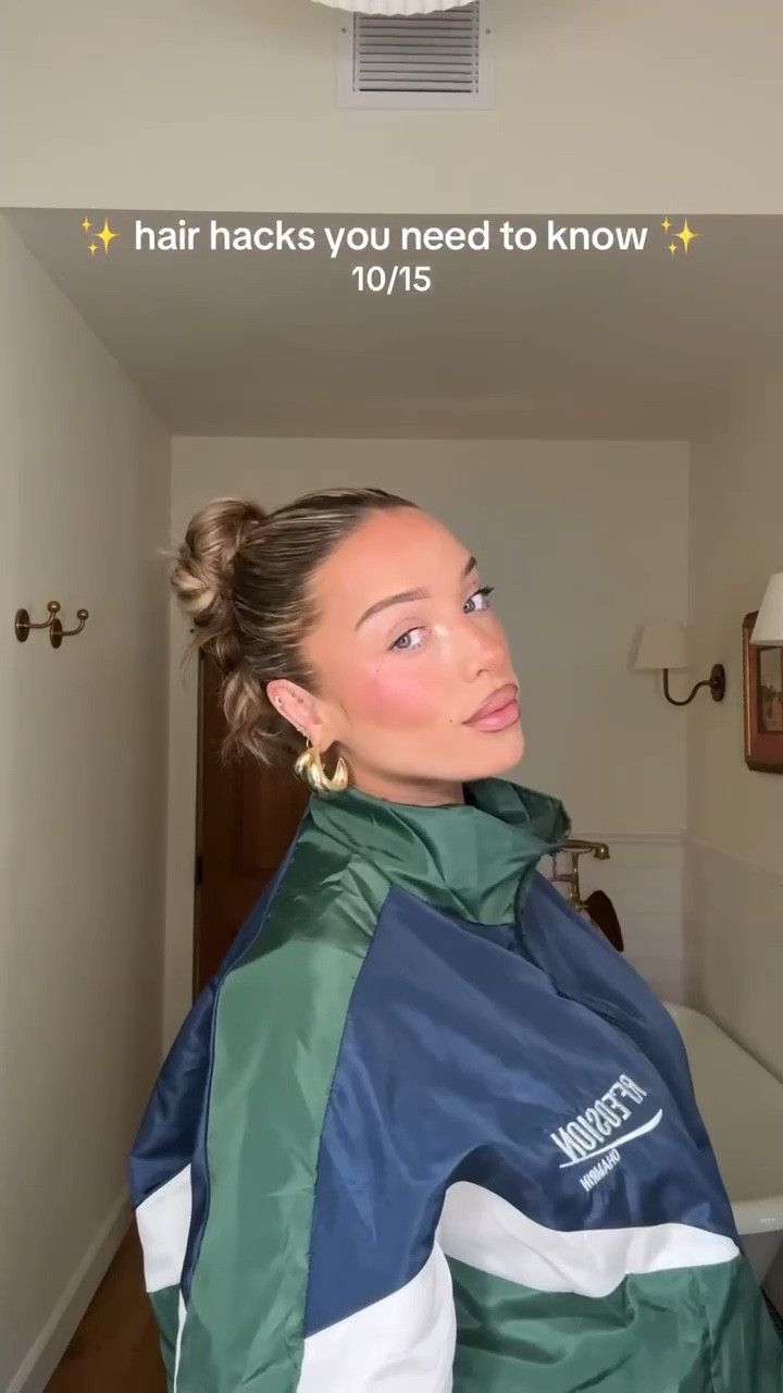 hair hacks you need to know ✨

#LTKBeauty #LTKValentine #LTKselfcare