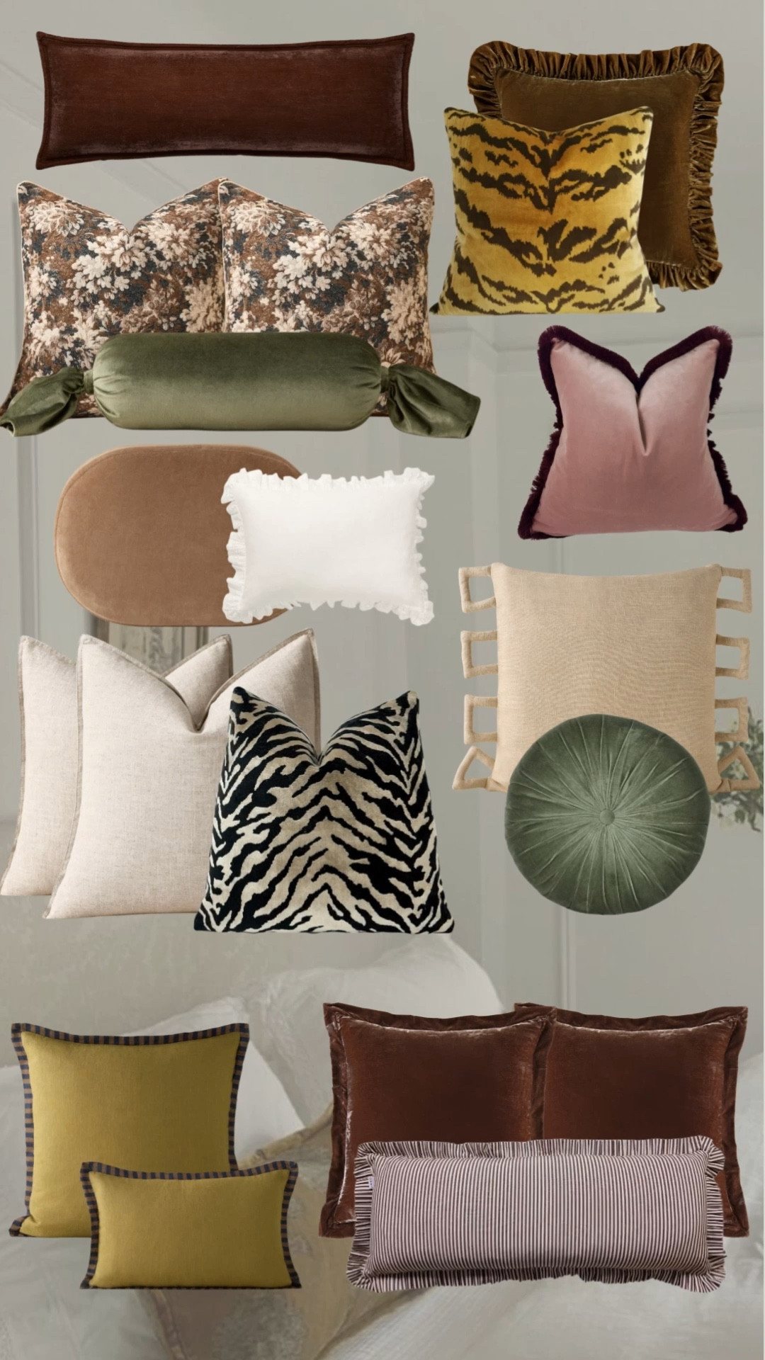 Current Pillow favorites! So cute to elevate any space ✨

#LTKHome