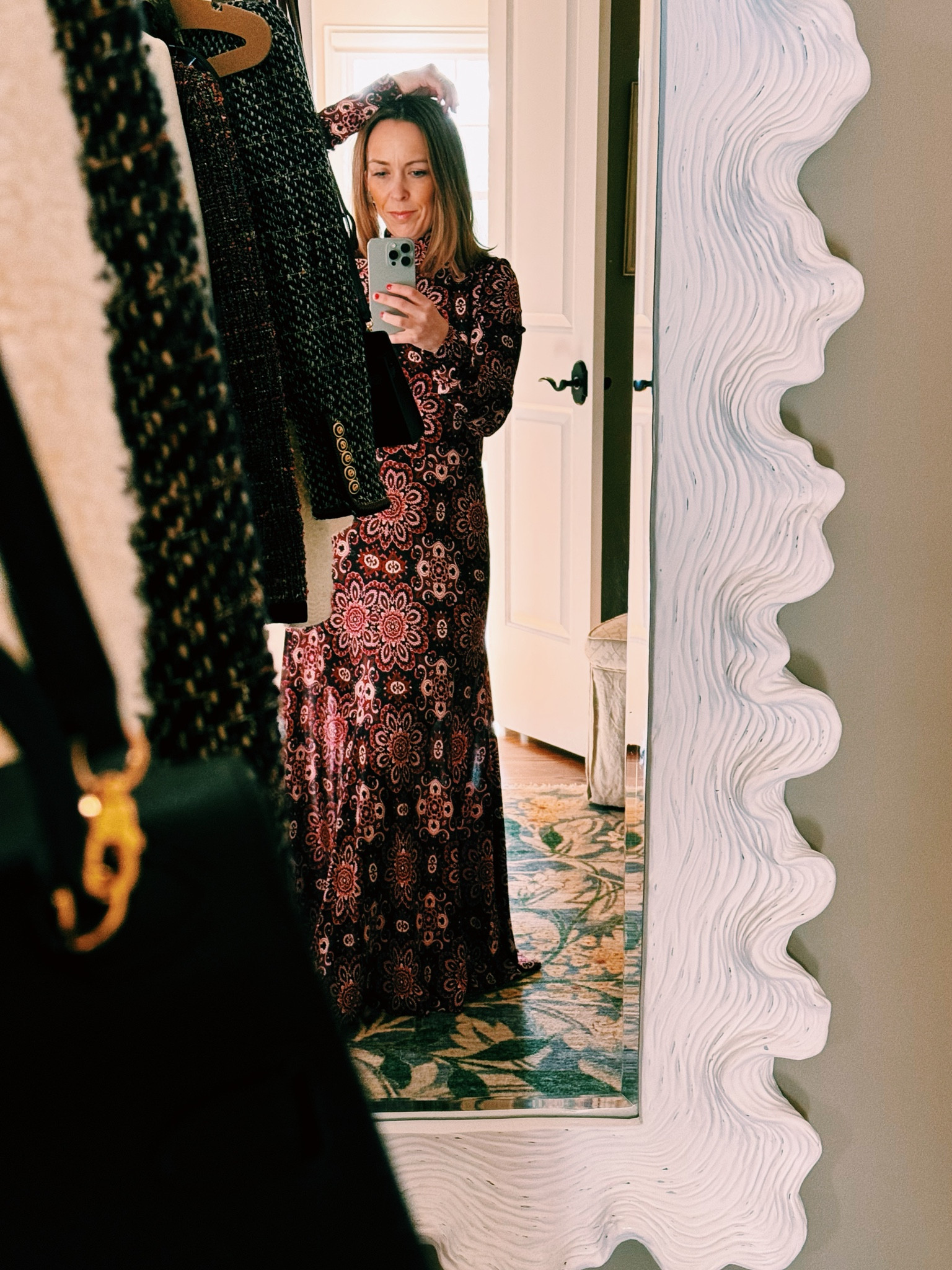 Obsessed with this dress.

#LTKstyletip #LTKSeasonal