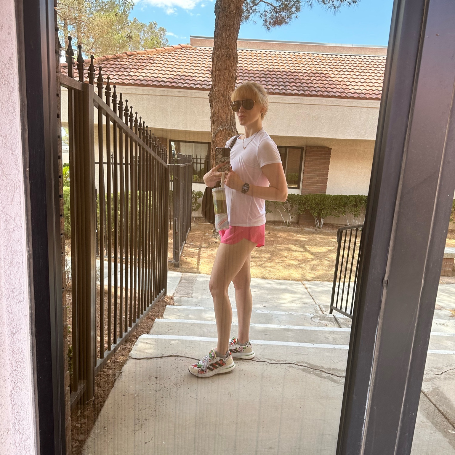 One of my #BarbieSummer looks - obsessed with this new Alo Paradise Pink! 

#LTKGiftGuide #LTKfit #LTKSeasonal