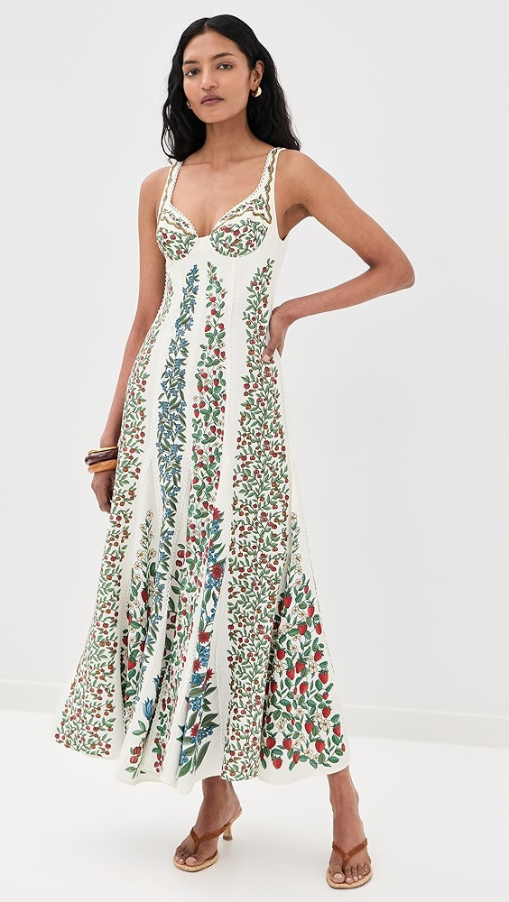 Fruit Beauty Maxi Dress | Shopbop