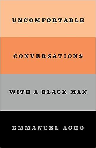 Uncomfortable Conversations With a Black Man | Amazon (US)