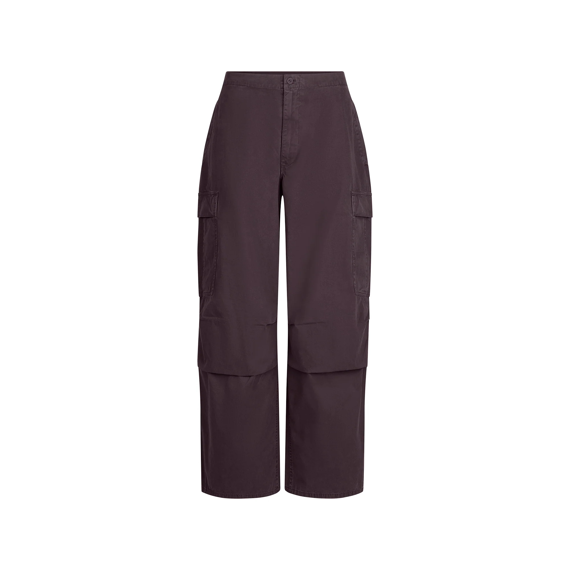 WOVEN OVERSIZED CARGO PANT | SKIMS (US)