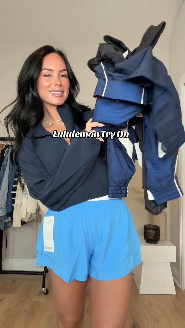 Lululemon new arrivals ✨ keep or return?! I will have these linked on my LTK 💙

My sizing 5’7, 145lbs, 32dd

#LTKfitnessgoals #LTKActive #LTKU