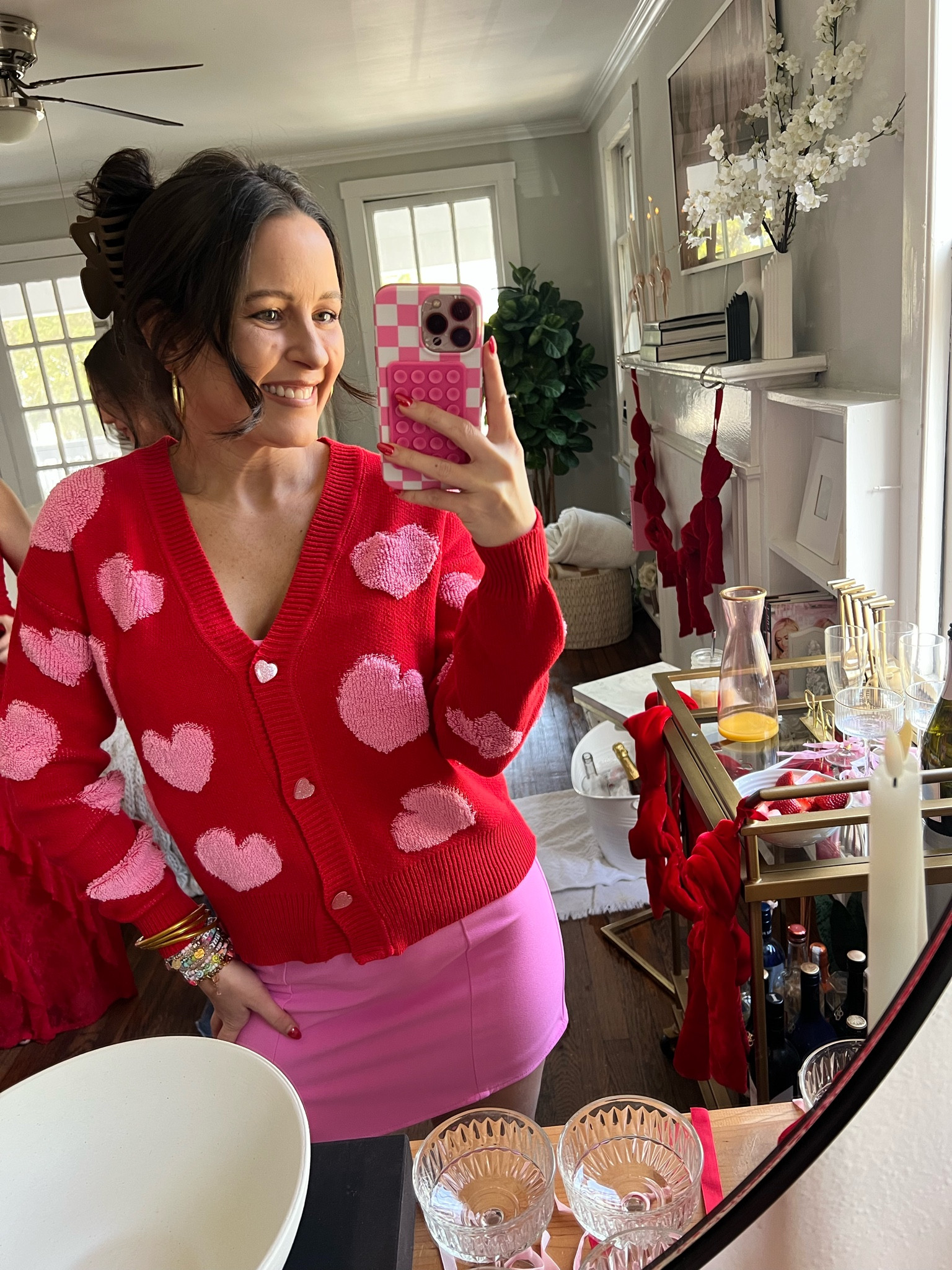 Valentines Day sweater!! 

#LTKMostLoved #LTKSeasonal #LTKParties