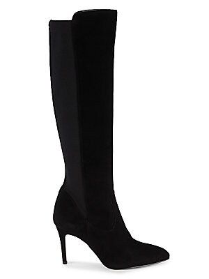 Olene Stretch-Back Knee-High Boots | Saks Fifth Avenue OFF 5TH