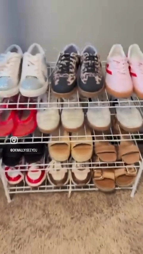 📎It’s time to get organized!!!  When the holidays come you will want your house in order  this is an easy solution to a shoe problem!!!   Inexpensive. Functional and easy to assemble!!!
‼️Simply Comment Shop for the 📎#Itkhome #Itkcreators #dailystories #over50 #ltkonboarding #randomfinds #amazoncreator
#thanksgiving #recipes #christmasdecor 

Your support means the world to me.
Watch Stories Daily:
📎https://www.shopltk.com/explore/
okwallyiseeyou?tab=post
📎https://mave.ly/okwallyiseeyou
📎https://www.amazon.com/shop/
okwallyiseeyou


#LTKShoeCrush #LTKGiftGuide #LTKHoliday