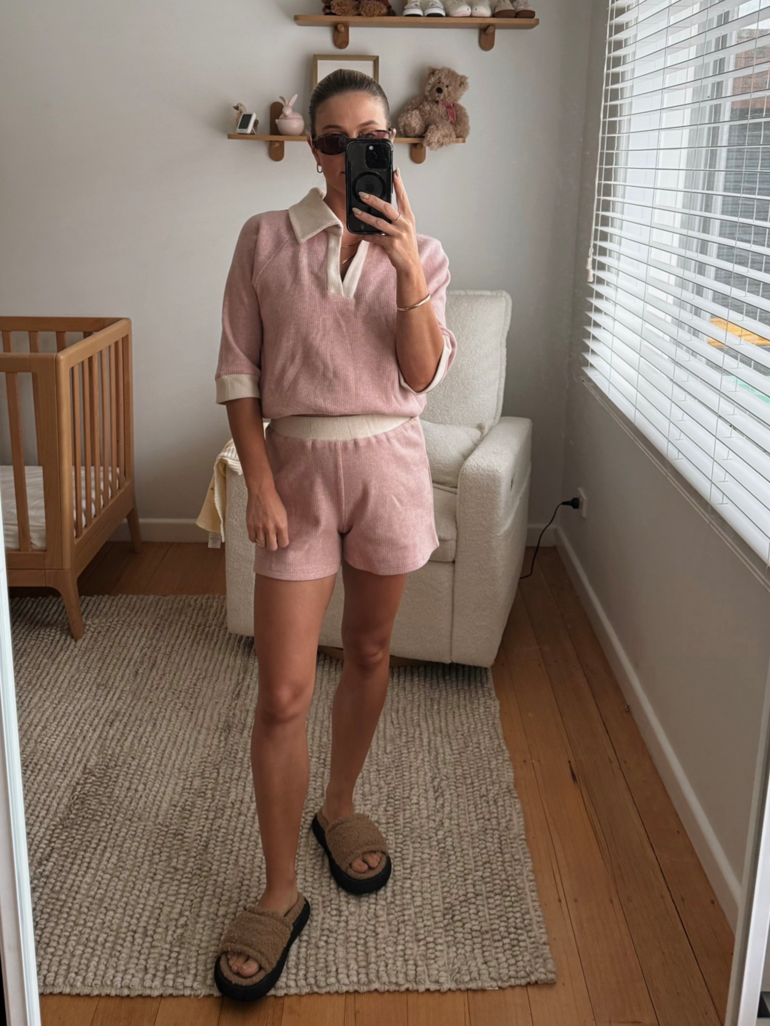 Wearing a size small 
SAIGE20 for a discount at petal and pup :) 

#LTKmaternity #LTKspring #LTKaustralia