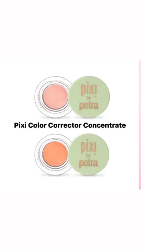 Here are my top 3 color correcting concealer's for dark circles. 

Dealing with dark under-eye circles can be so frustrating! The last thing you want to do is cake on so much concealer underneath the eyes. If you haven't tried layering a color corrector underneath your concealer, you should definitely give it a try! It could be your new BFF! I always recommend looking for something that is either pink, peach, orange, or even red depending on your skin tone. These types of colors will cancel out and neutralize the dark tones underneath your eyes. 


Follow for more easy and every day makeup and save this post for later!

#LTKunder50 #LTKbeauty #LTKFind