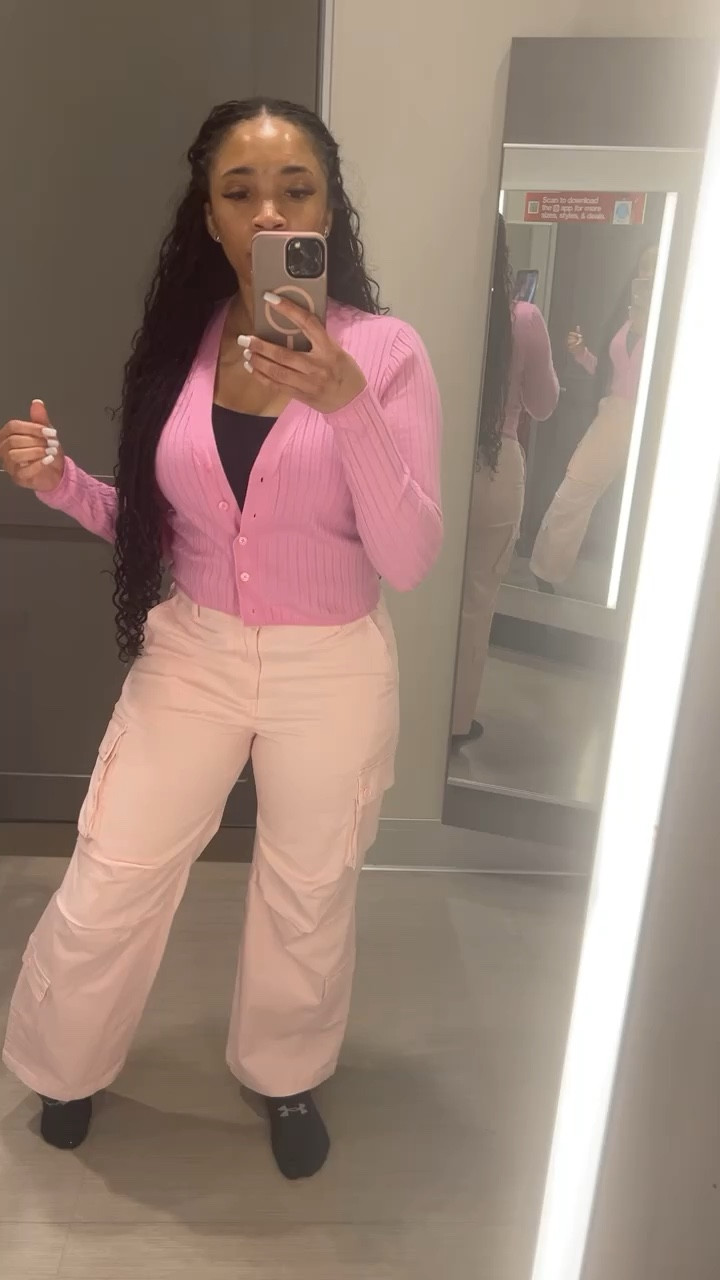 Looking for a comfy Valentines Outfit ? I love a good target outfit. 

#LTKfindsunder50 #LTKworkwear #LTKstyletip