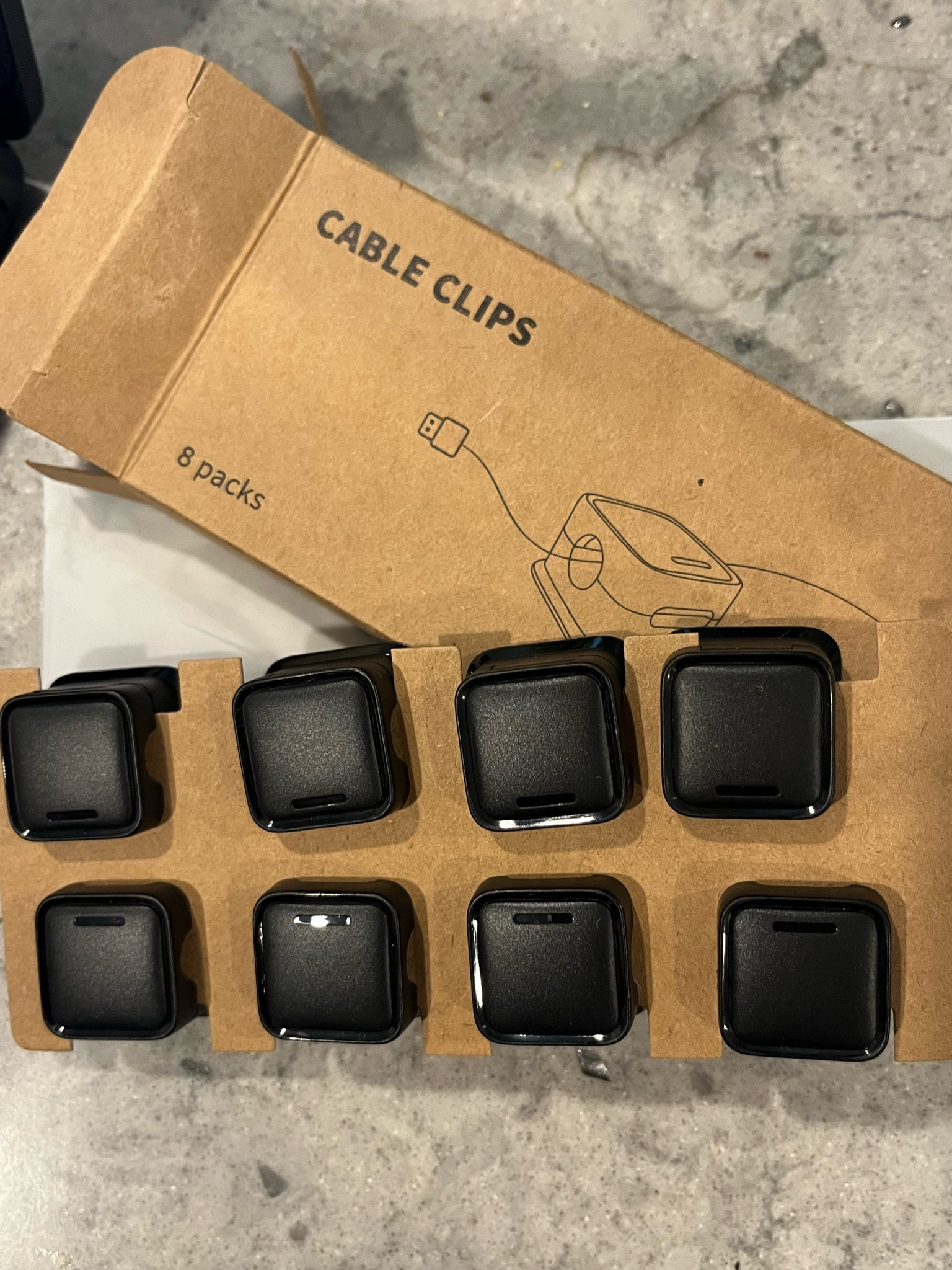 Phone charger clips for my nightstand!!! 🔌

#LTKHoliday #LTKGiftGuide #LTKCyberWeek