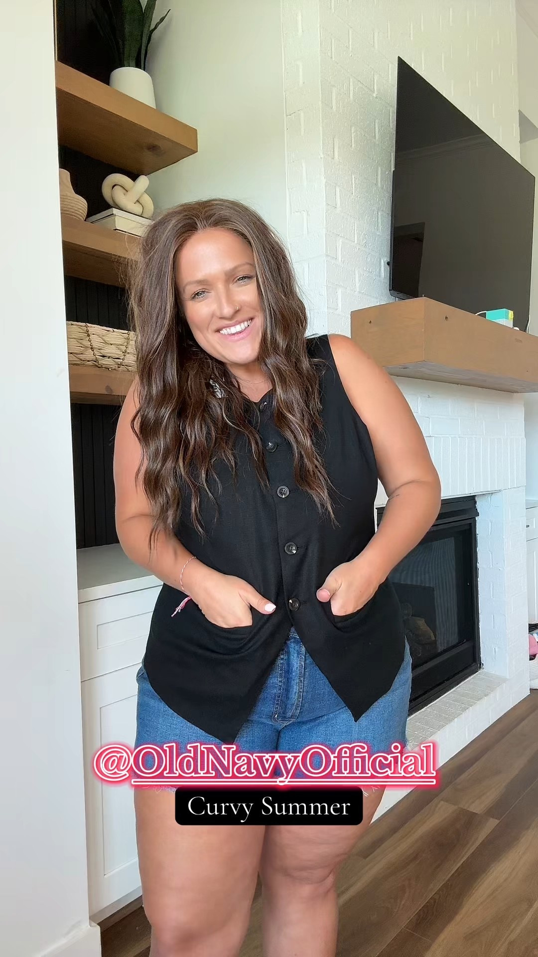 This was a solid Old Navy Haul!!!

#LTKStyleTip #LTKSummerEdit #LTKPlusSize