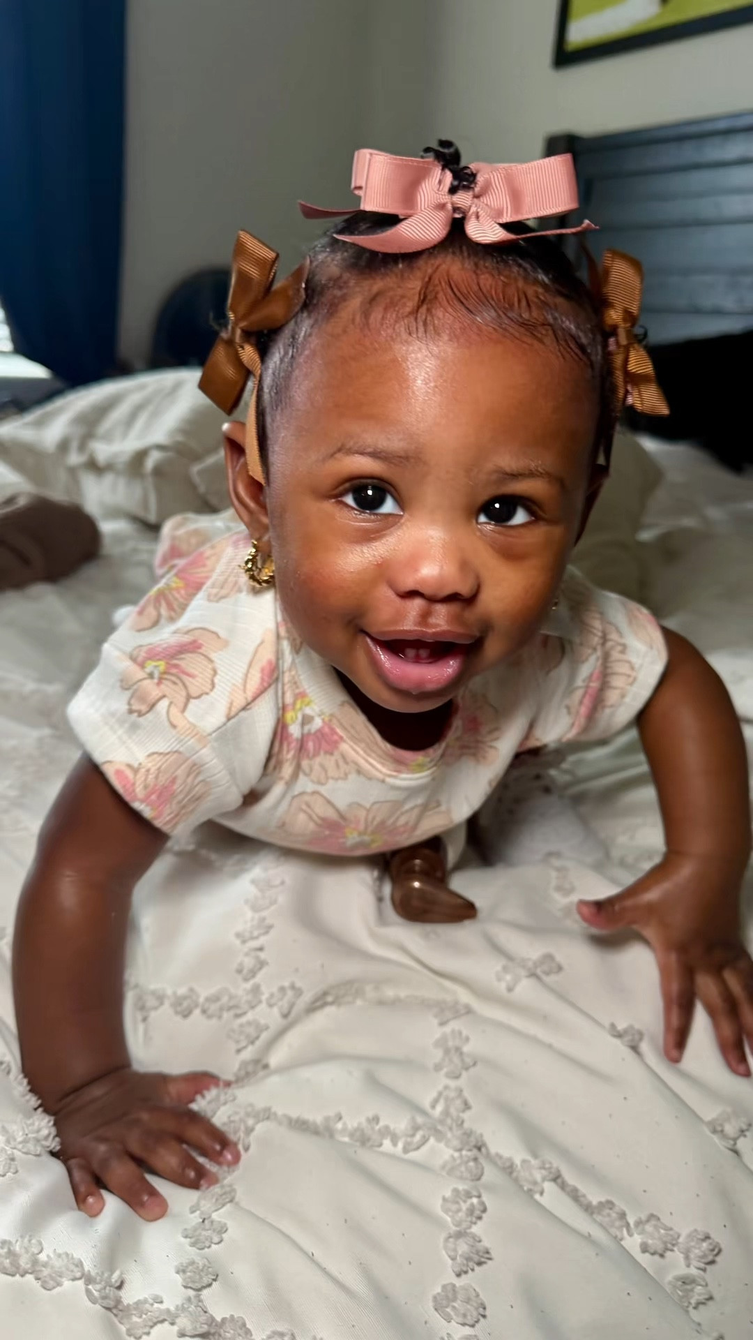 Not rushing. Not stressing. Just enjoying the life I worked for.

#LTKdayinmylife