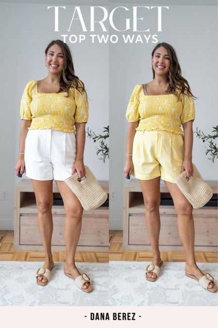 Target top styled two different ways 


Target | Target style | Target finds | casual outfit | summer outfits midsize | 

#LTKStyleTip #LTKFindsUnder50 #LTKMidsize