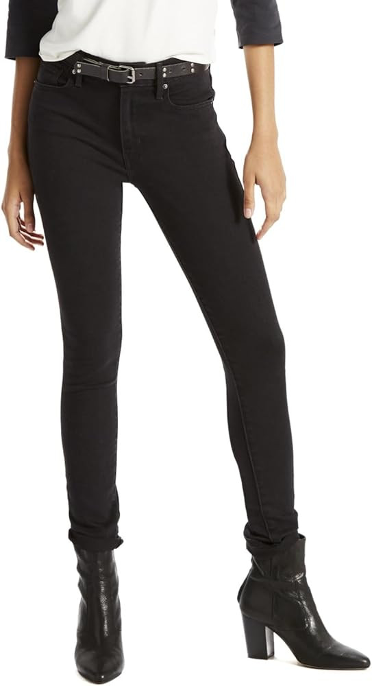 Levi's Women's 721 High Rise Skinny Jeans | Amazon (US)