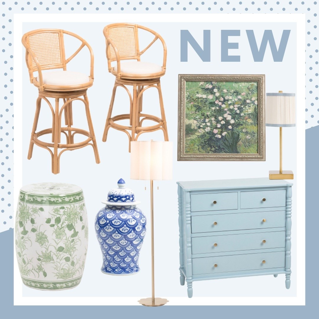 New timeless pieces for your home 